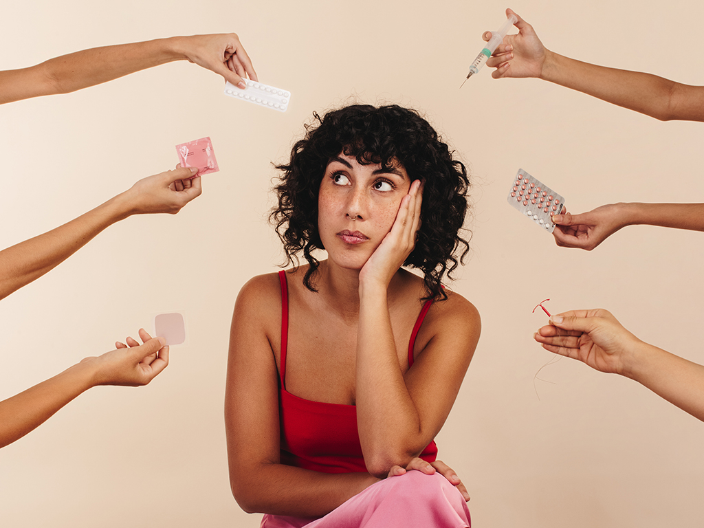 What's the right contraceptive method?